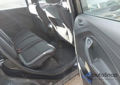 2016 Ford Escape S из США, поврежденный, VIN 1FMCU0F74GUC35103